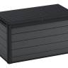 Сундук Кортина (Cortina box 757L) 757л, графит
