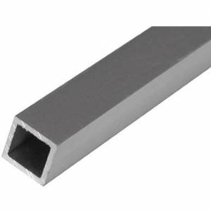 Армирующий профиль алюминий для ступени Deckron DECKRON, 15*15*4000 мм