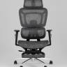 Кресло офисное TopChairs Nimbus серый
