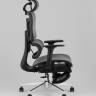 Кресло офисное TopChairs Nimbus серый