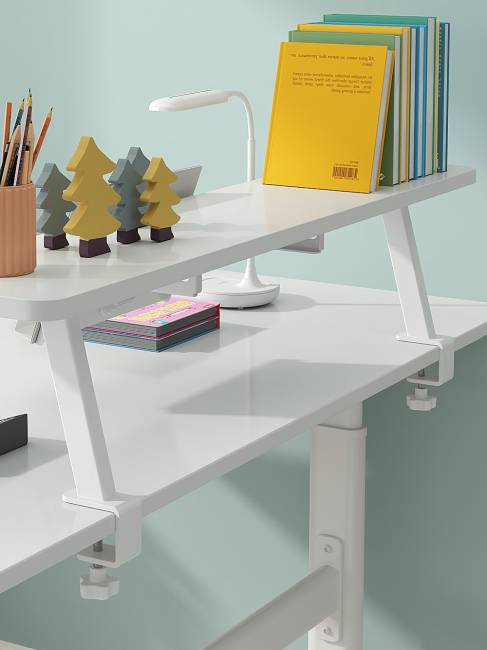 Стол детский регулируемый Everprof Kids Table (Кидс Тейбл) 2 Белый