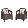 Комплект мебели YALTA BIG FAMILY SOFA 8 SET Комплект мебели YALTA BIG FAMILY SOFA 8 SET