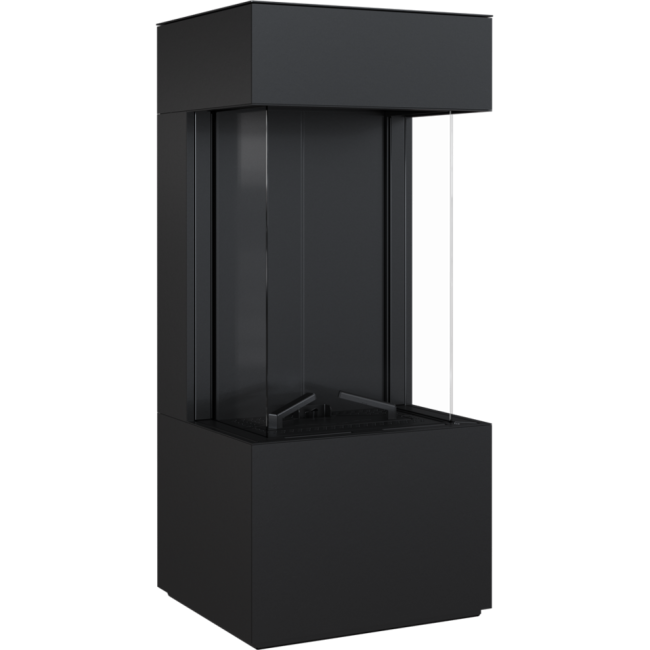 Газовый каминокомплект LEO/HOME/BOX/LP/45/68/G31/37MBAR/C, баллонный газ