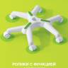 Детское кресло Everprof Kids (Кидс) 101 Ткань Зеленый Детское кресло Everprof Kids (Кидс) 101 Ткань Зеленый