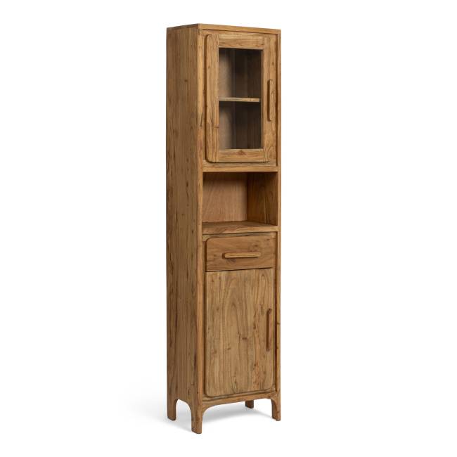 Витрина Secret de Maison Натурвуд/Naturwood (мод. 1477) массив акации, натуральный натуральный массив акации