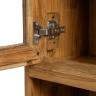 Витрина Secret de Maison Натурвуд/Naturwood (мод. 1477) массив акации, натуральный натуральный массив акации
