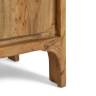 Витрина Secret de Maison Натурвуд/Naturwood (мод. 1477) массив акации, натуральный натуральный массив акации