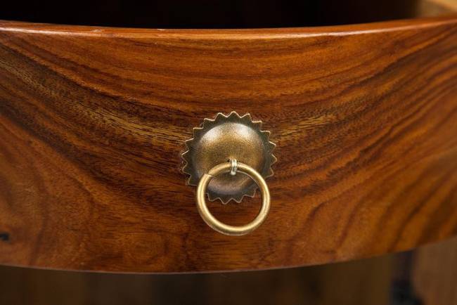Бар Secret de Maison Роусвуд 1769/Rosewood 1769 массив палисандра, Д45х76,5см, натуральный Natural (натуральный) палисандр