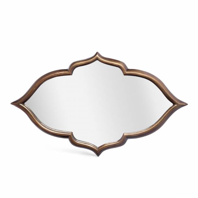 Зеркало Secret de Maison Морокаин/Morocain (мод. 5112) металл, 46х73,5х2,5см, золотой античная медь металл