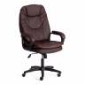 Кресло Комфорт Лт/Comfort Lt (22) кож/зам, коричневый, 36-36 коричневый кож/зам