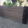 Доска грядочная NauticPrime 300*30*2950мм, венге