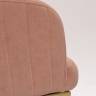 Стул Amely Desert / Gold