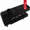 Газовая топка Kratki Pro LEO/LP/100/TUNEL/G20 (магистральный газ)
