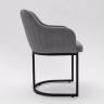 Стул Amely Gray / Black