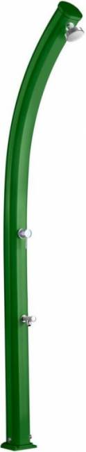 Душ уличный Jolly A 525 зеленый 165х150х2260 мм