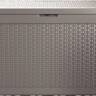 Сундук Самоа (SAMOA RATTAN BOX) 270л, капучино Сундук Самоа (SAMOA RATTAN BOX) 270л, капучино